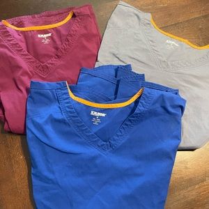 Nursing scrubs
